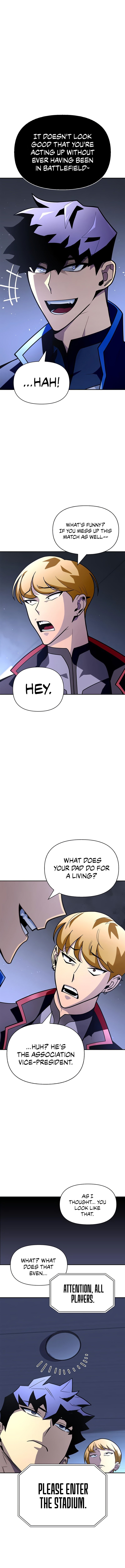 The Esper’s Game chapter 13 page 20