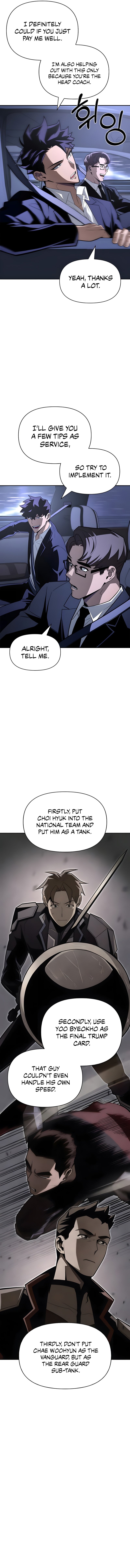 The Esper’s Game chapter 18 page 9