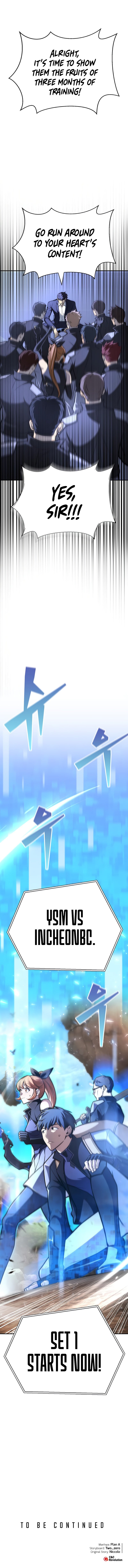 The Esper’s Game chapter 22 page 105