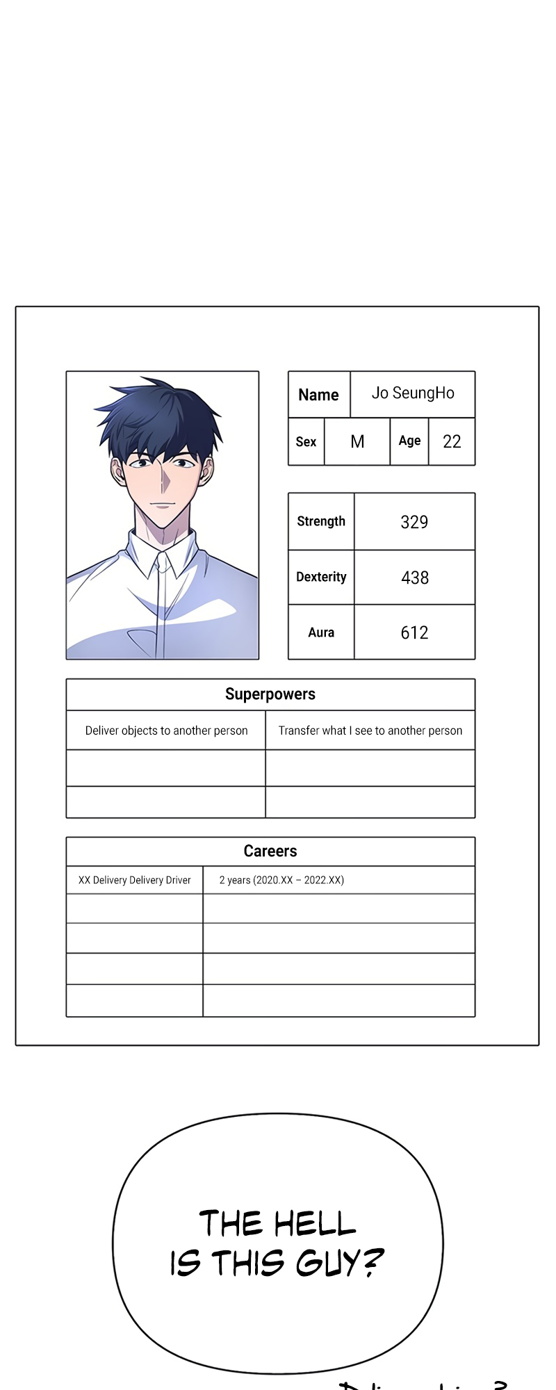 The Esper’s Game chapter 22 page 18