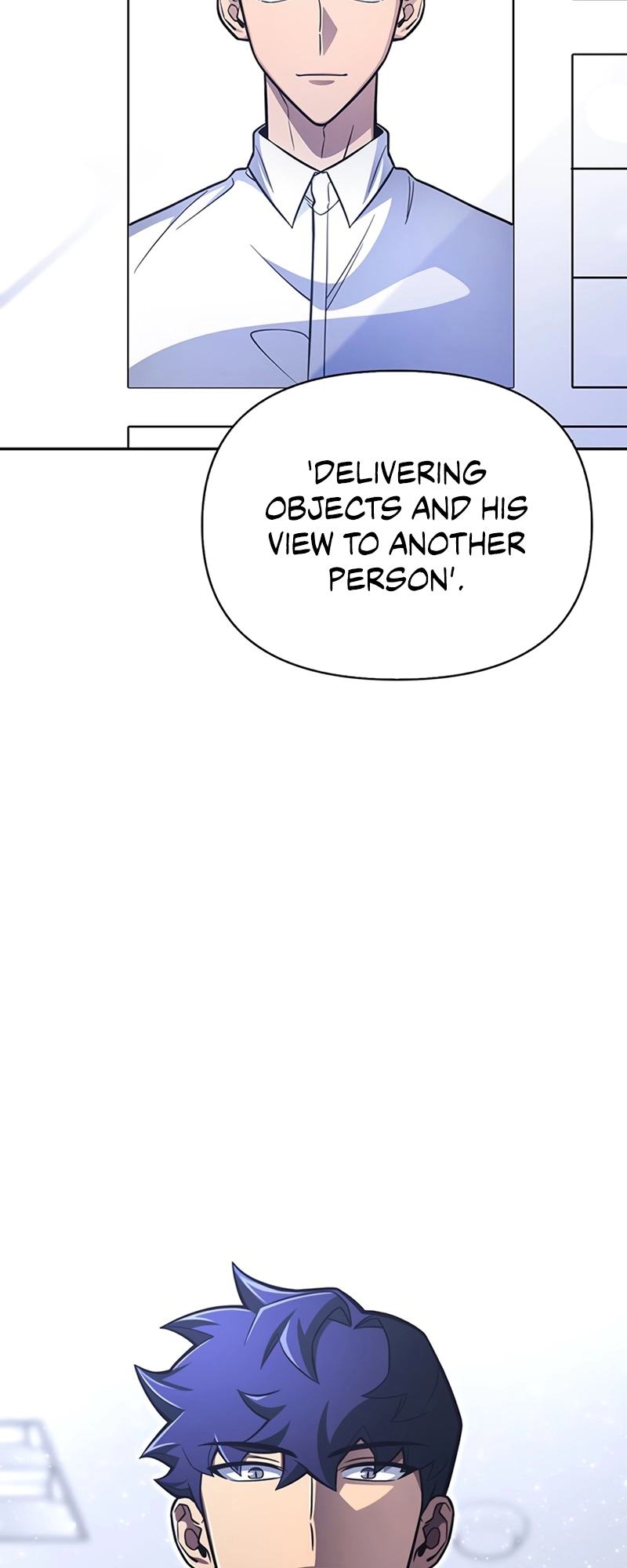 The Esper’s Game chapter 22 page 21