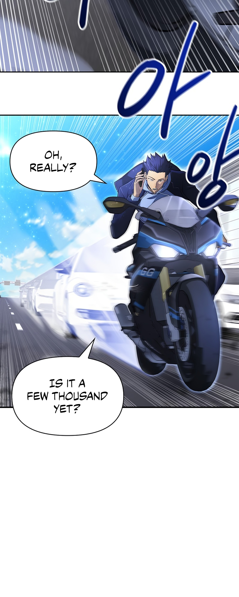 The Esper’s Game chapter 22 page 3