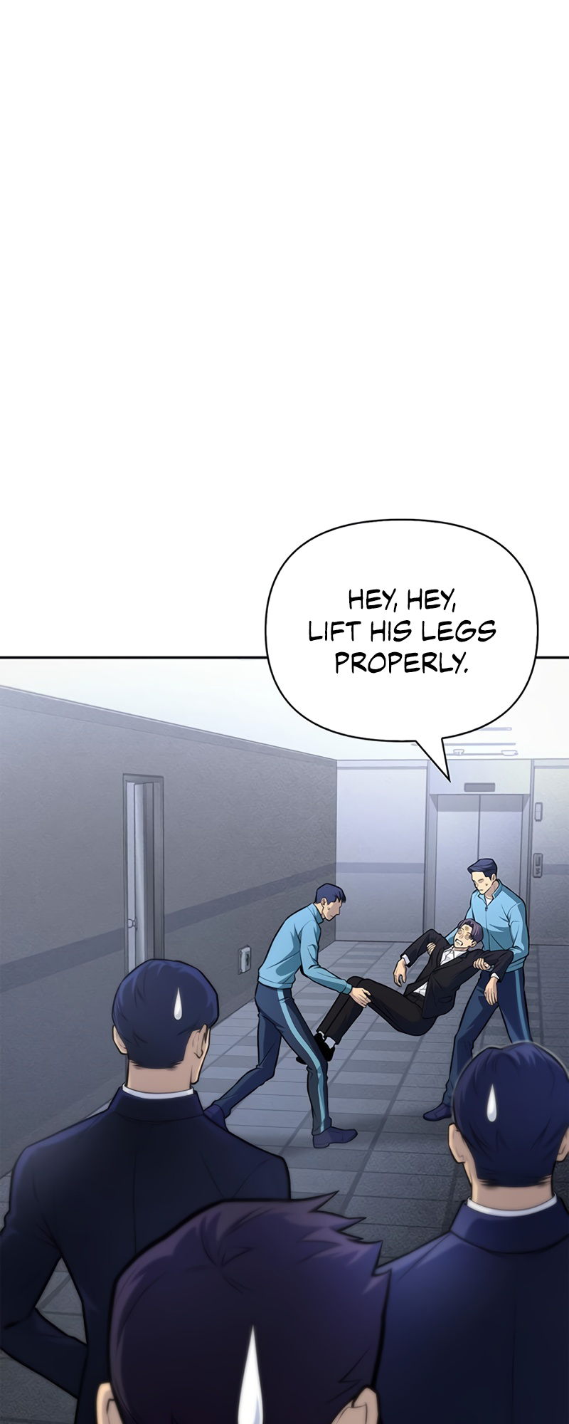 The Esper’s Game chapter 22 page 36