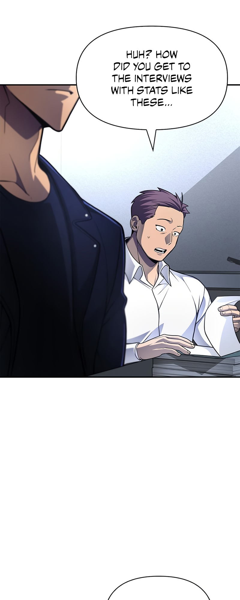 The Esper’s Game chapter 22 page 40