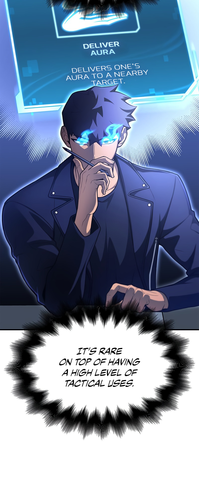 The Esper’s Game chapter 22 page 46