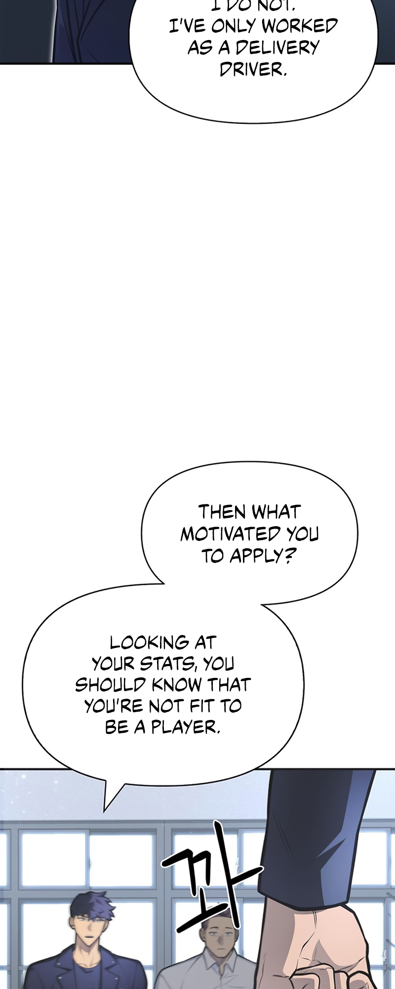 The Esper’s Game chapter 22 page 53