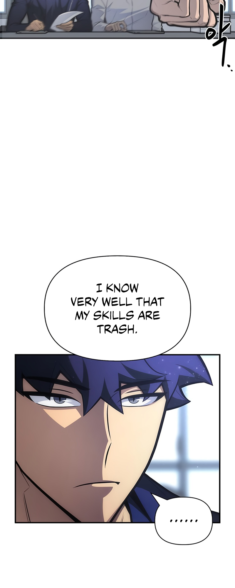 The Esper’s Game chapter 22 page 54