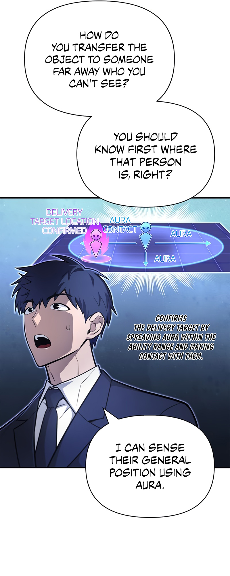 The Esper’s Game chapter 22 page 62