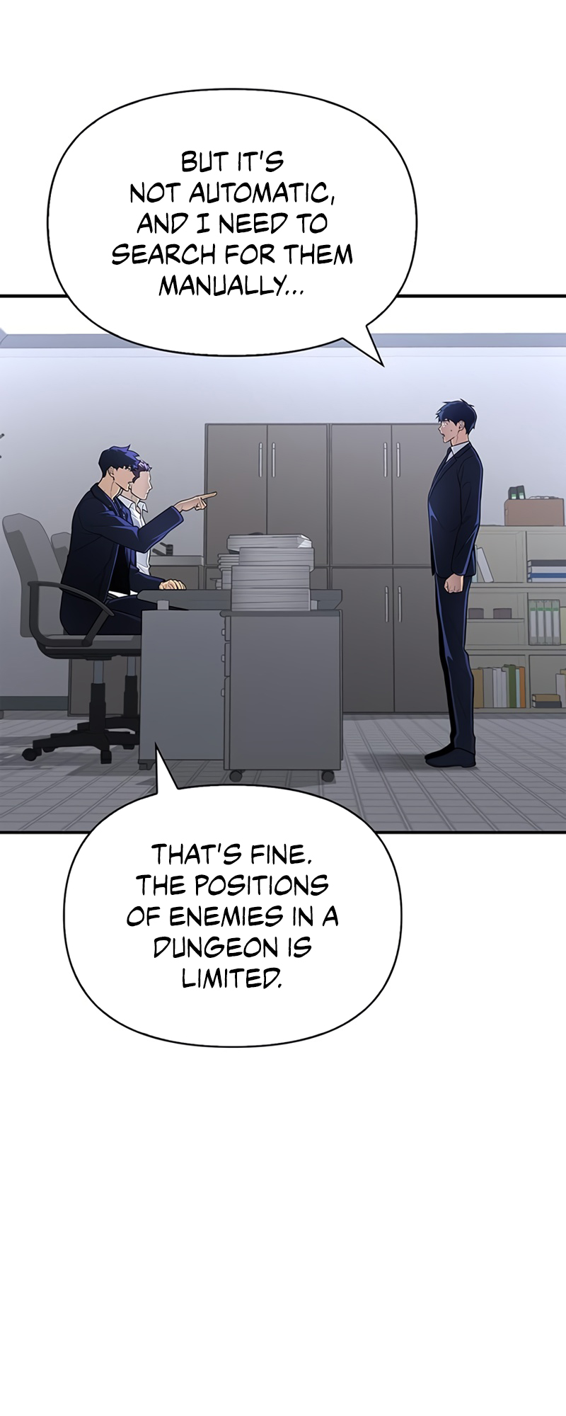 The Esper’s Game chapter 22 page 64
