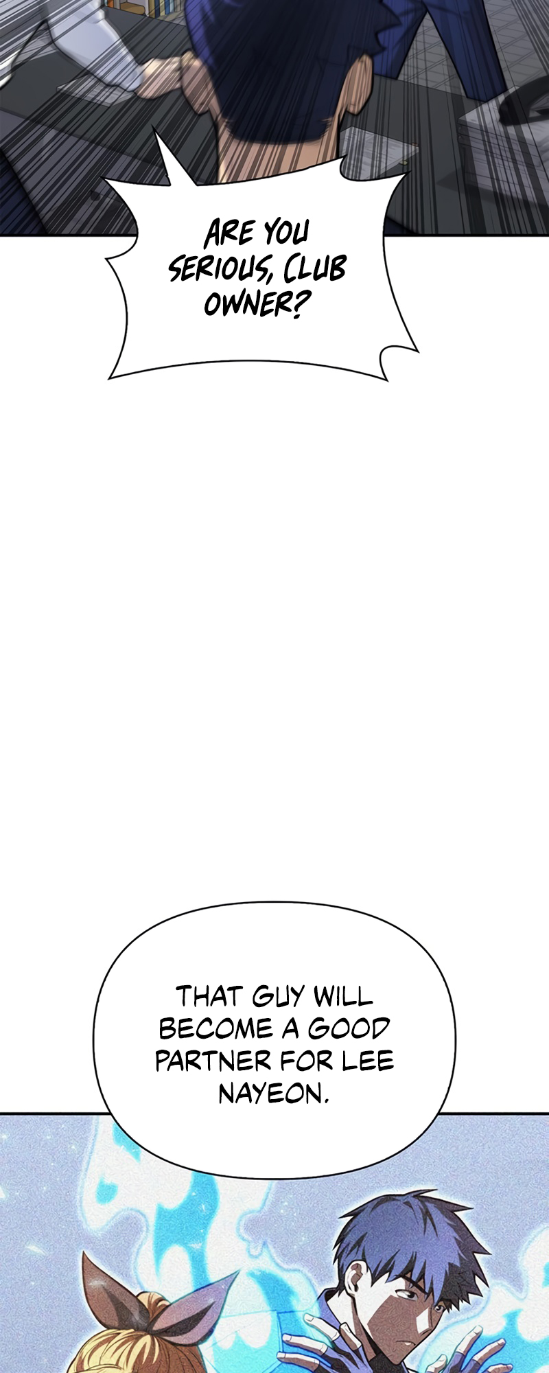 The Esper’s Game chapter 22 page 70