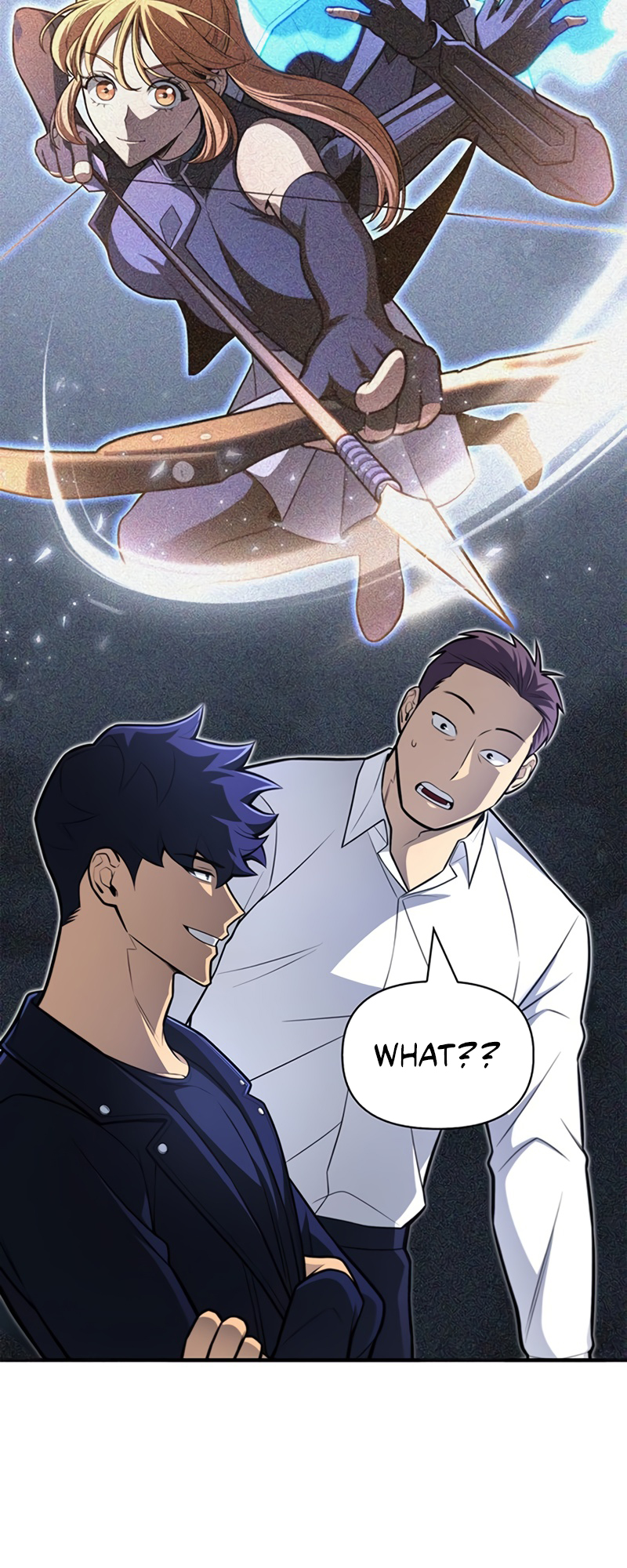 The Esper’s Game chapter 22 page 71