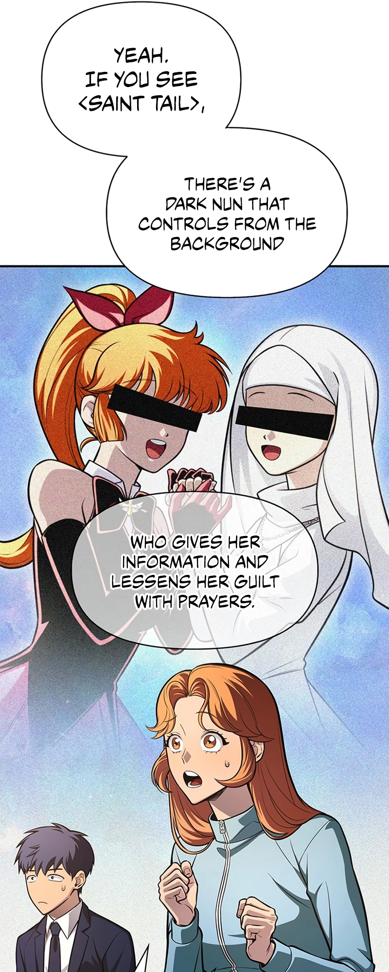 The Esper’s Game chapter 22 page 87