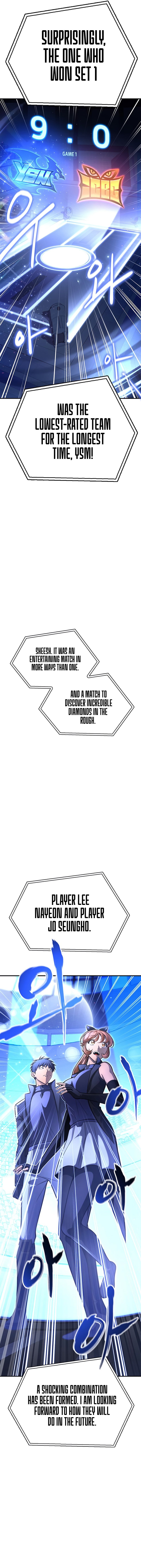 The Esper’s Game chapter 24 page 17