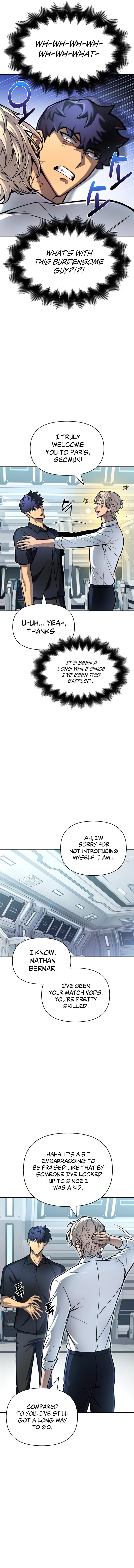 The Esper’s Game chapter 29 page 6