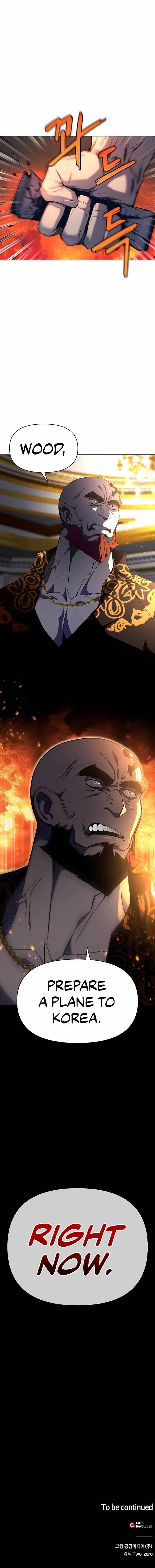 The Esper’s Game chapter 3 page 20