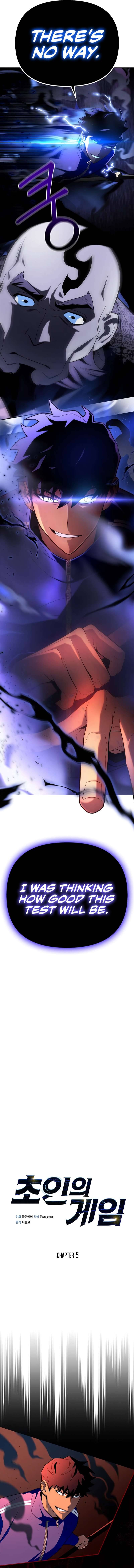 The Esper’s Game chapter 5 page 9