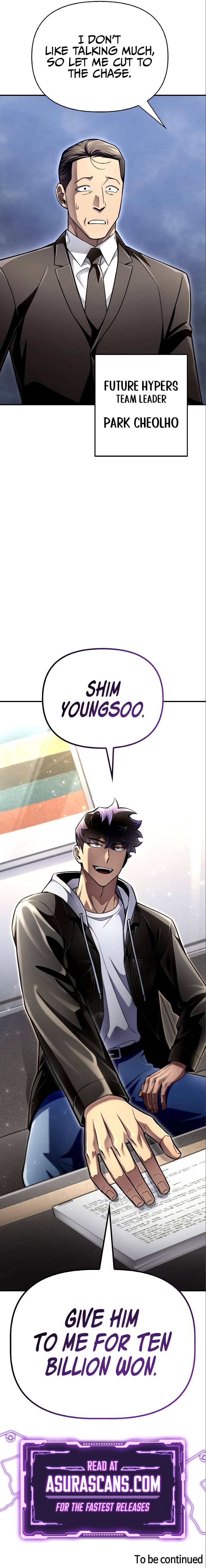 The Esper’s Game chapter 52 page 19