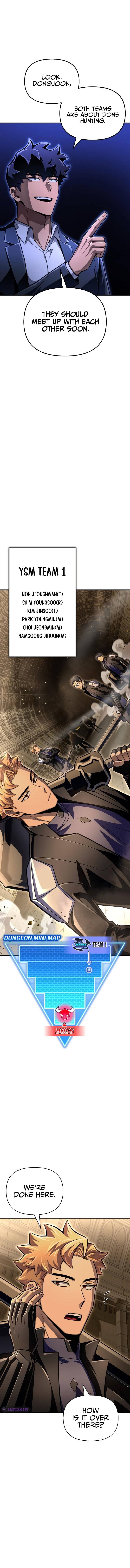 The Esper’s Game chapter 56 page 6
