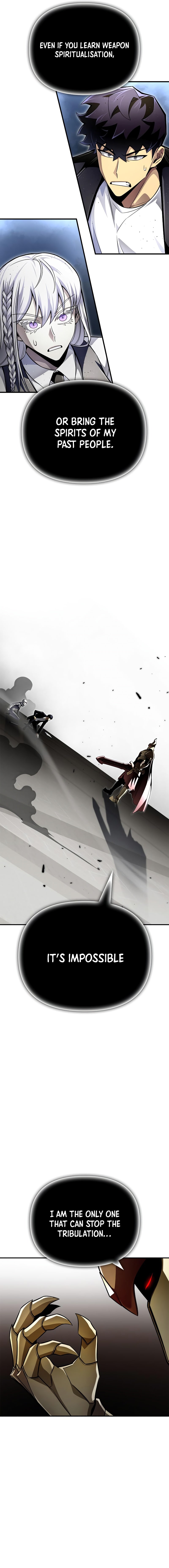 The Esper’s Game chapter 68 page 21