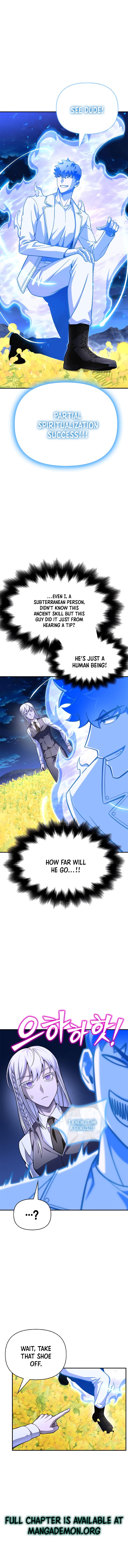 The Esper’s Game chapter 68 page 3