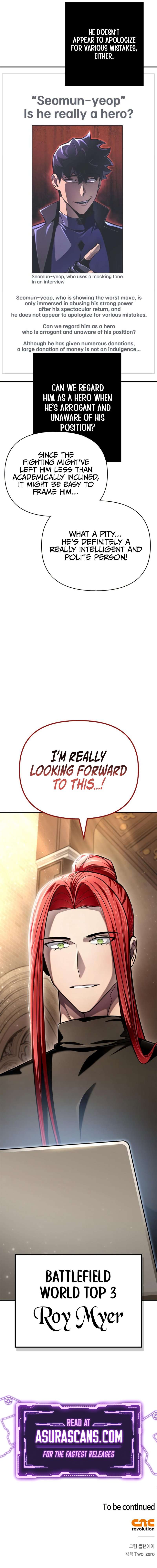 The Esper’s Game chapter 70 page 18