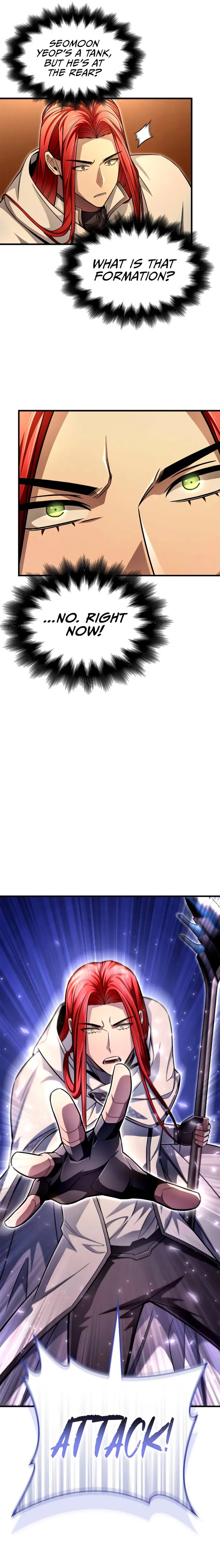 The Esper’s Game chapter 72 page 16