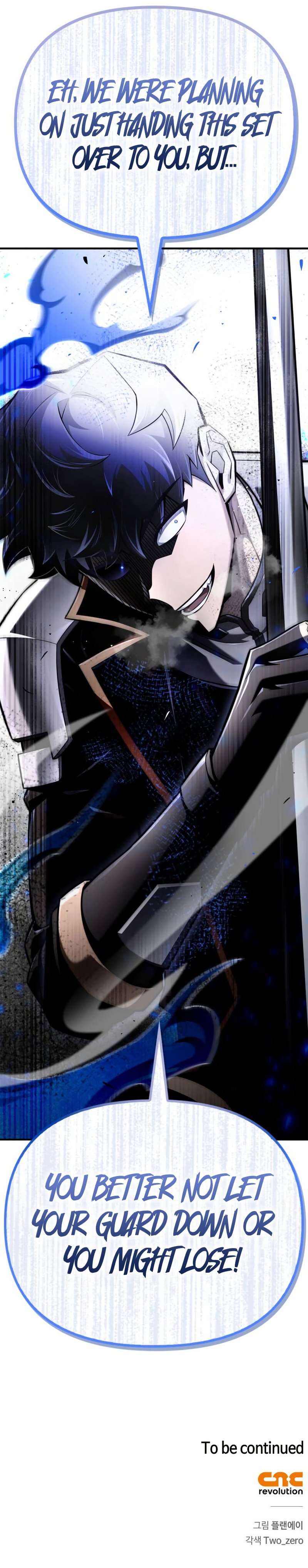 The Esper’s Game chapter 73 page 21