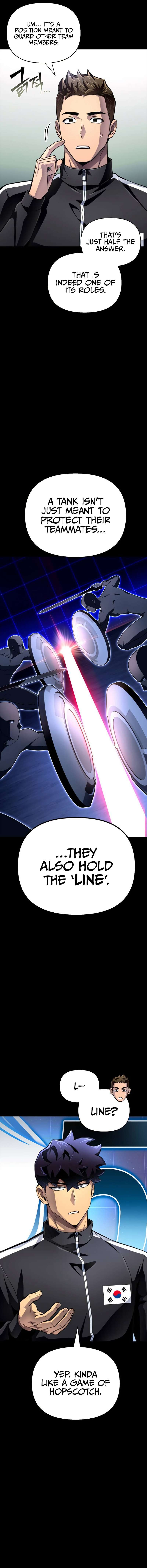 The Esper’s Game chapter 73 page 7