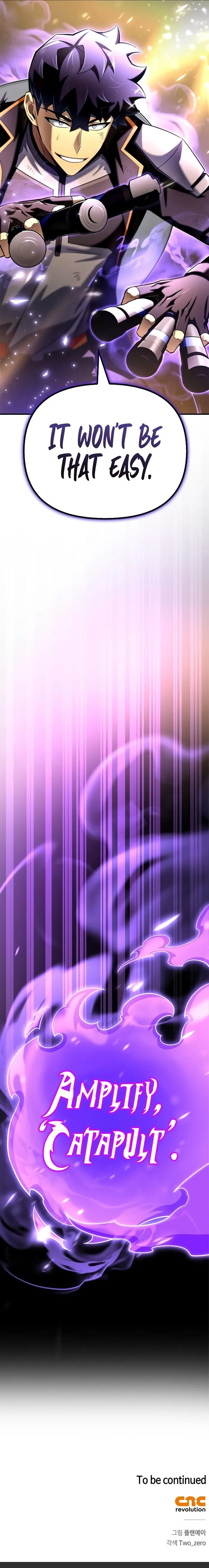 The Esper’s Game chapter 74 page 19