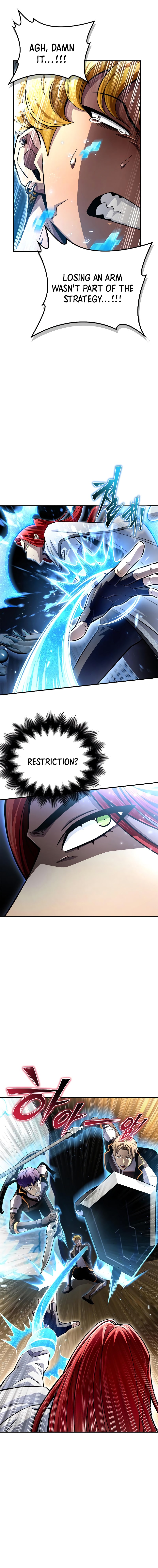 The Esper’s Game chapter 76 page 15