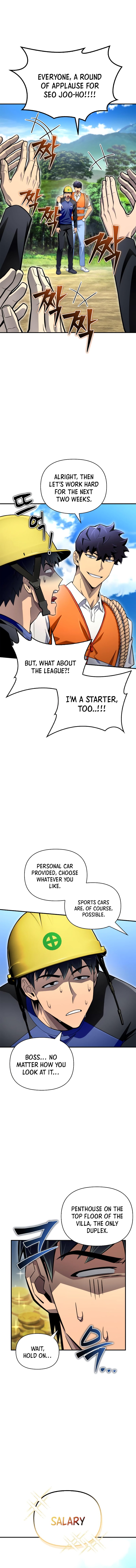 The Esper’s Game chapter 78 page 13