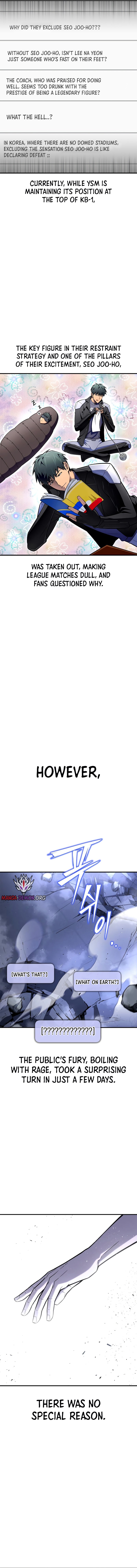 The Esper’s Game chapter 78 page 15