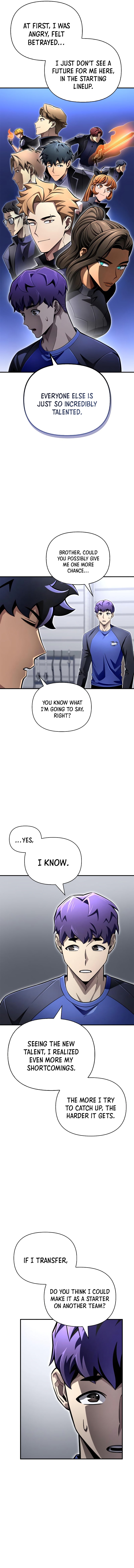 The Esper’s Game chapter 78 page 20