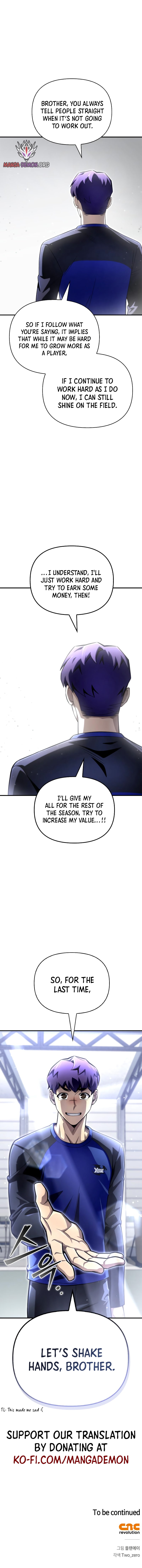 The Esper’s Game chapter 78 page 22