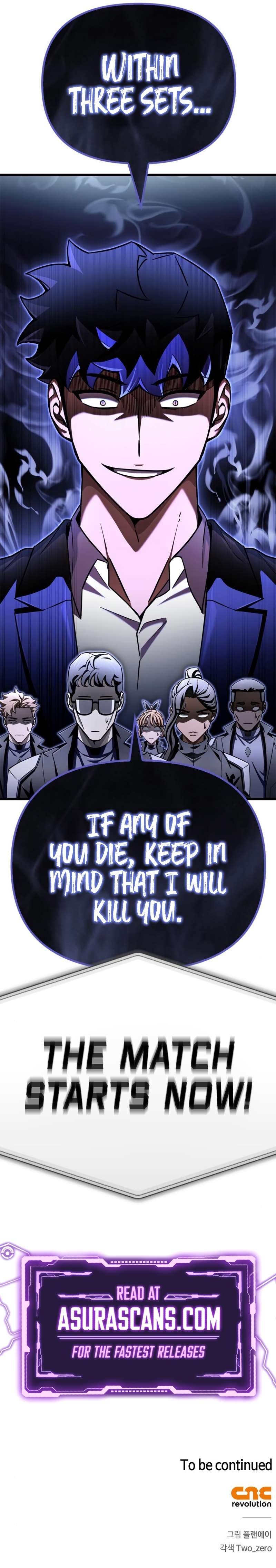 The Esper’s Game chapter 83 page 17