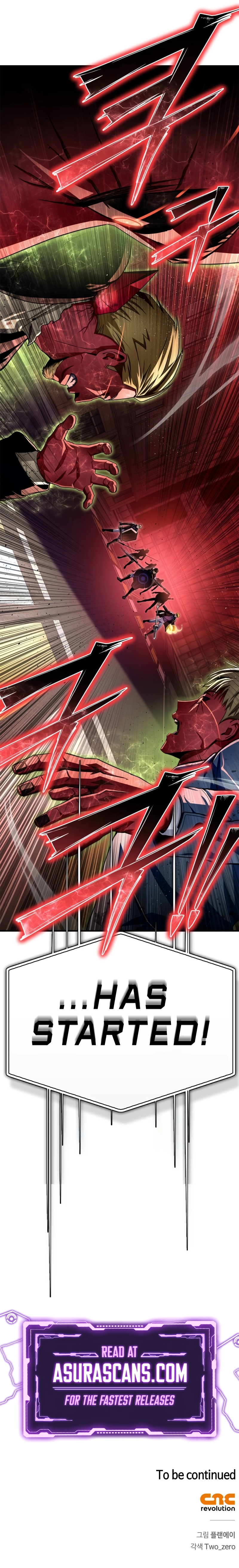 The Esper’s Game chapter 101 page 14