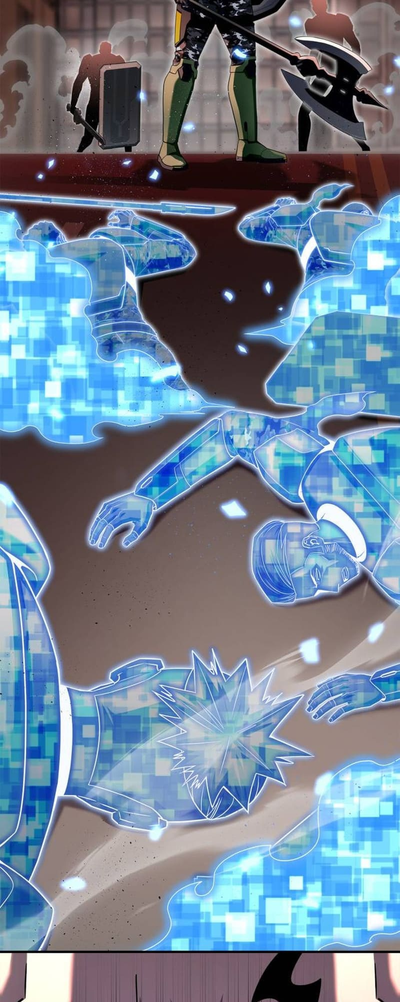 The Esper’s Game chapter 105 page 27