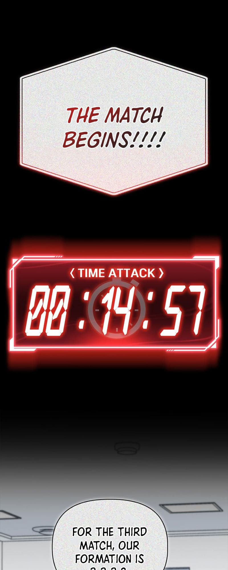 The Esper’s Game chapter 117 page 1