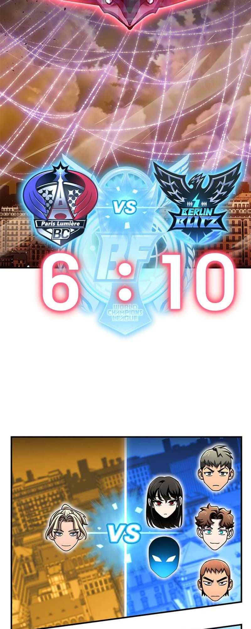 The Esper’s Game chapter 117 page 12