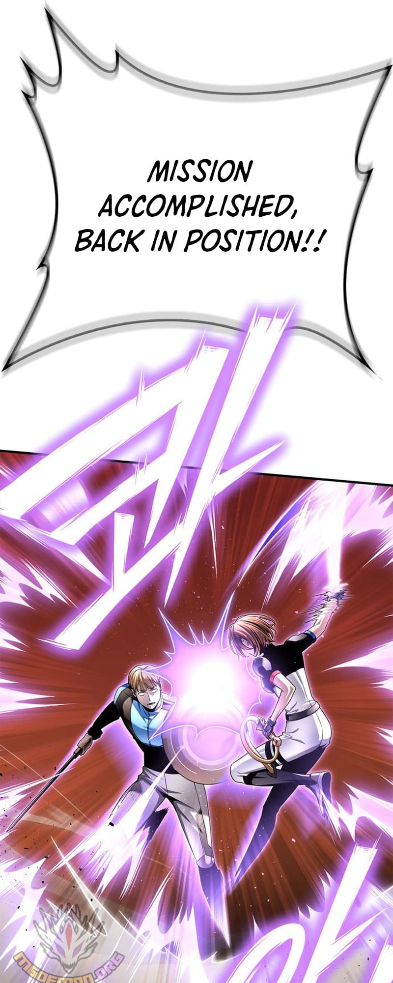 The Esper’s Game chapter 117 page 22