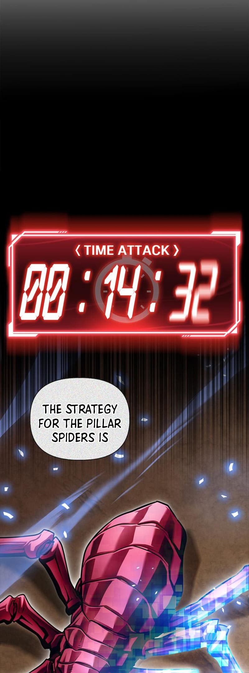 The Esper’s Game chapter 117 page 28