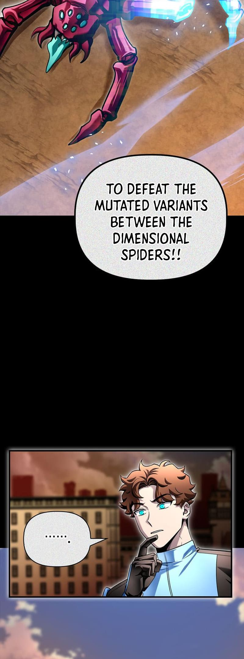 The Esper’s Game chapter 117 page 29