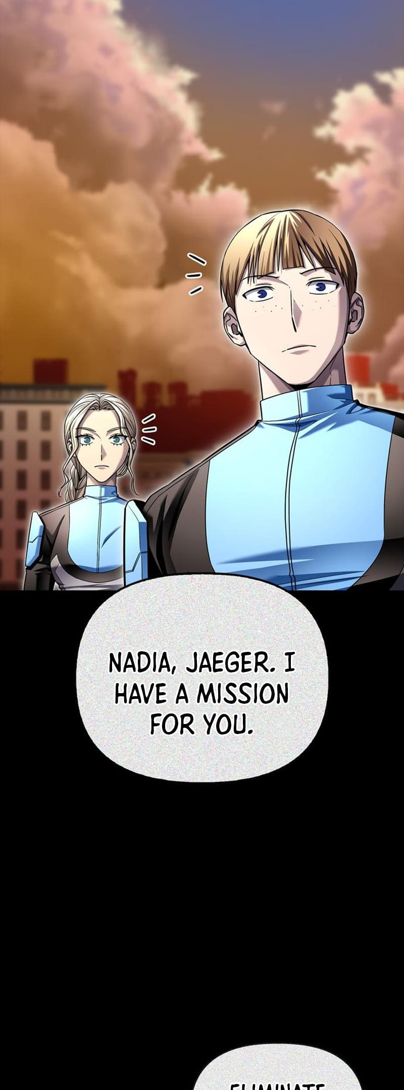 The Esper’s Game chapter 117 page 30