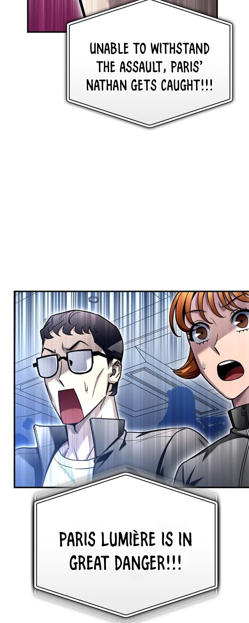 The Esper’s Game chapter 117 page 38