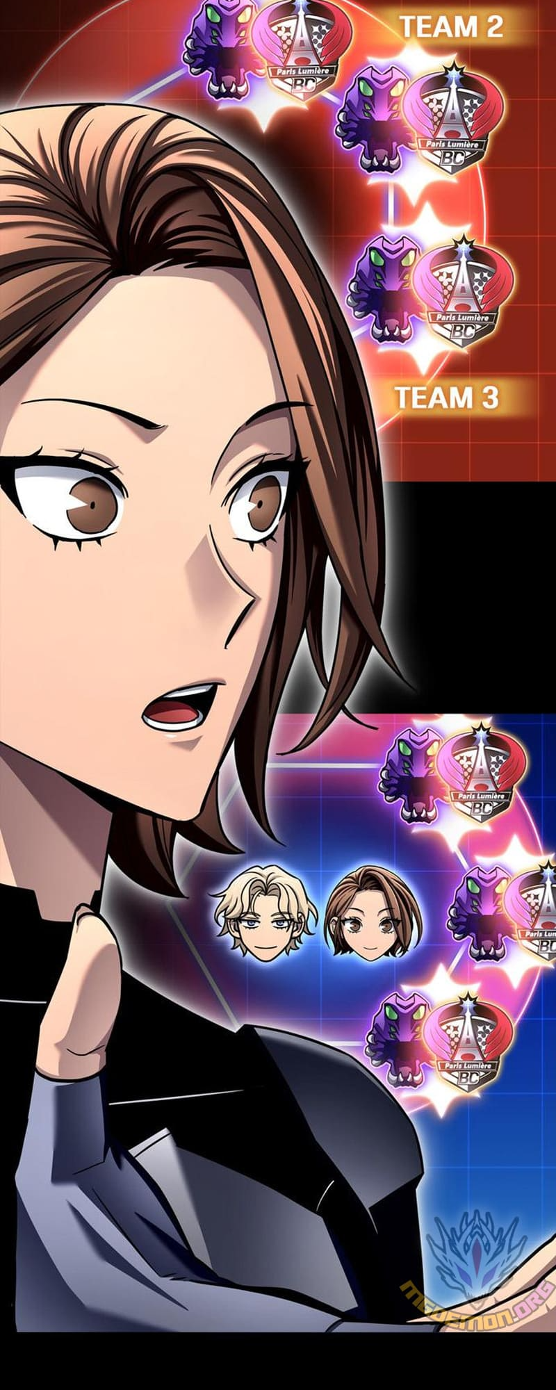 The Esper’s Game chapter 117 page 4