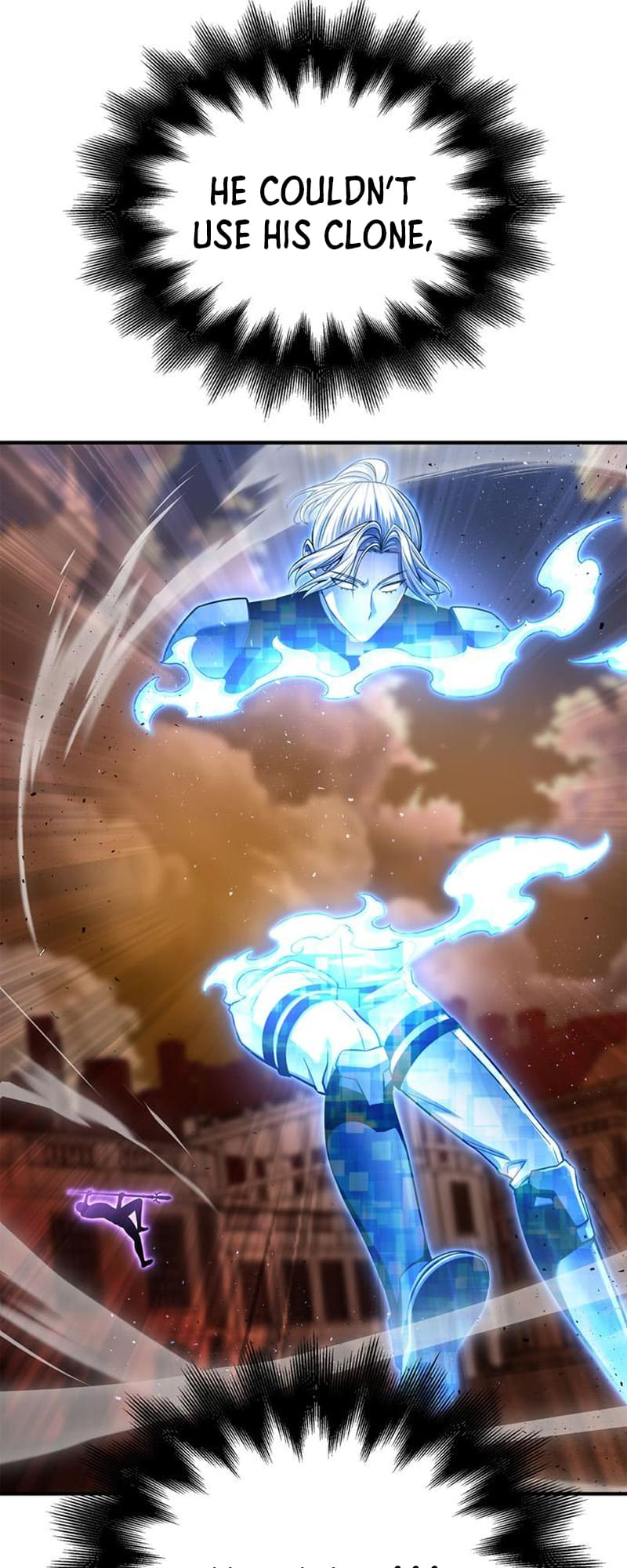 The Esper’s Game chapter 117 page 40