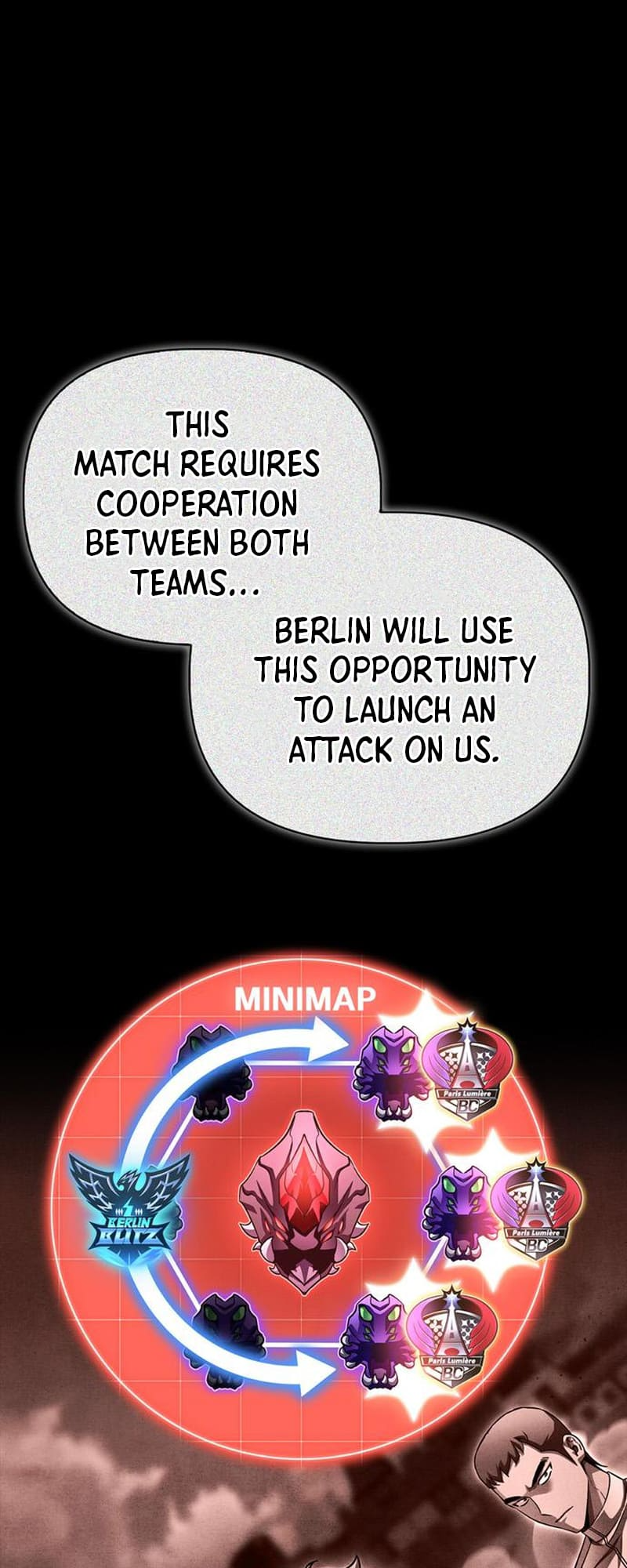 The Esper’s Game chapter 117 page 5