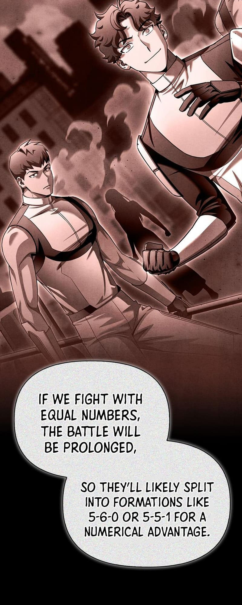 The Esper’s Game chapter 117 page 6