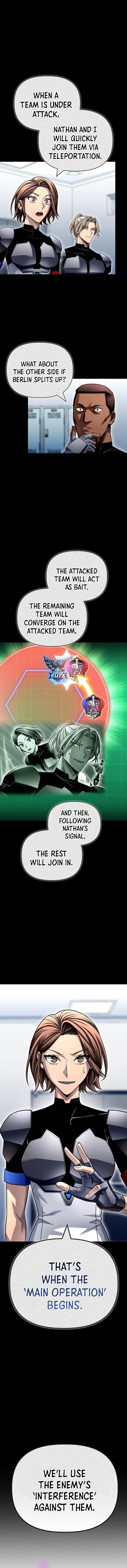 The Esper’s Game chapter 117 page 7