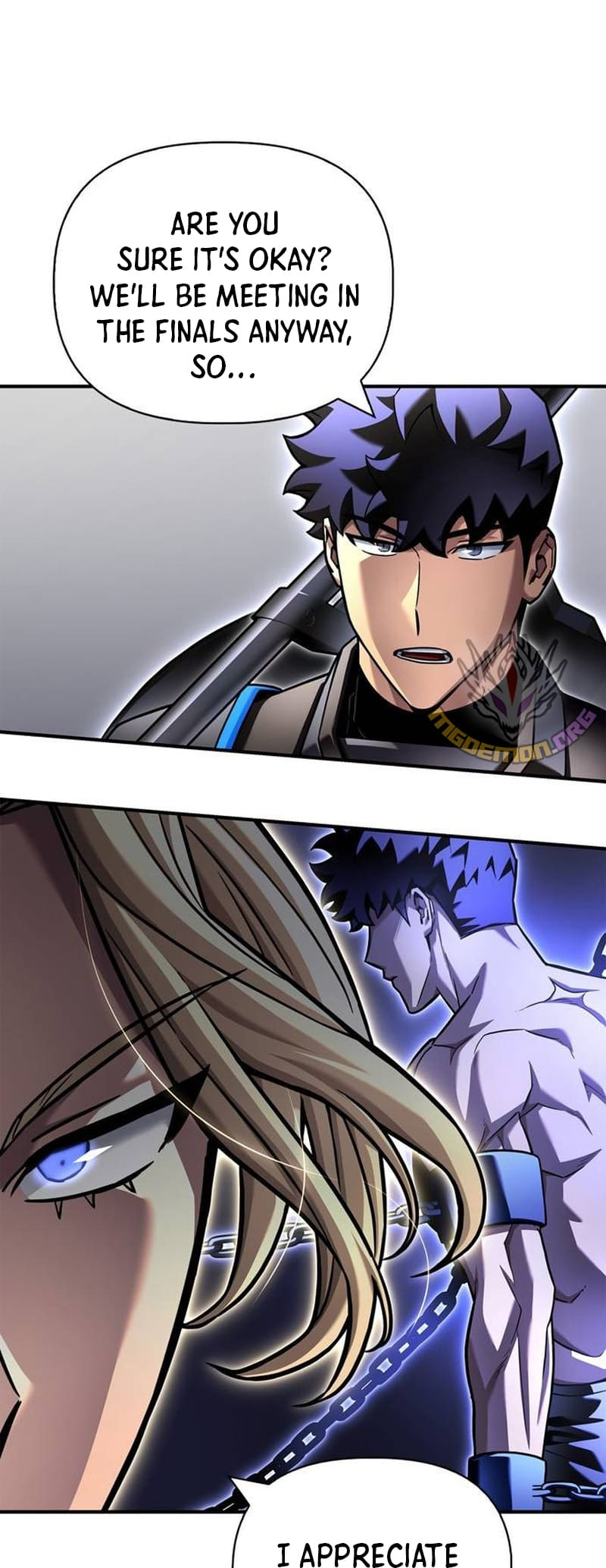 The Esper’s Game chapter 119 page 12